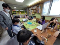 희망주는지역아동센터