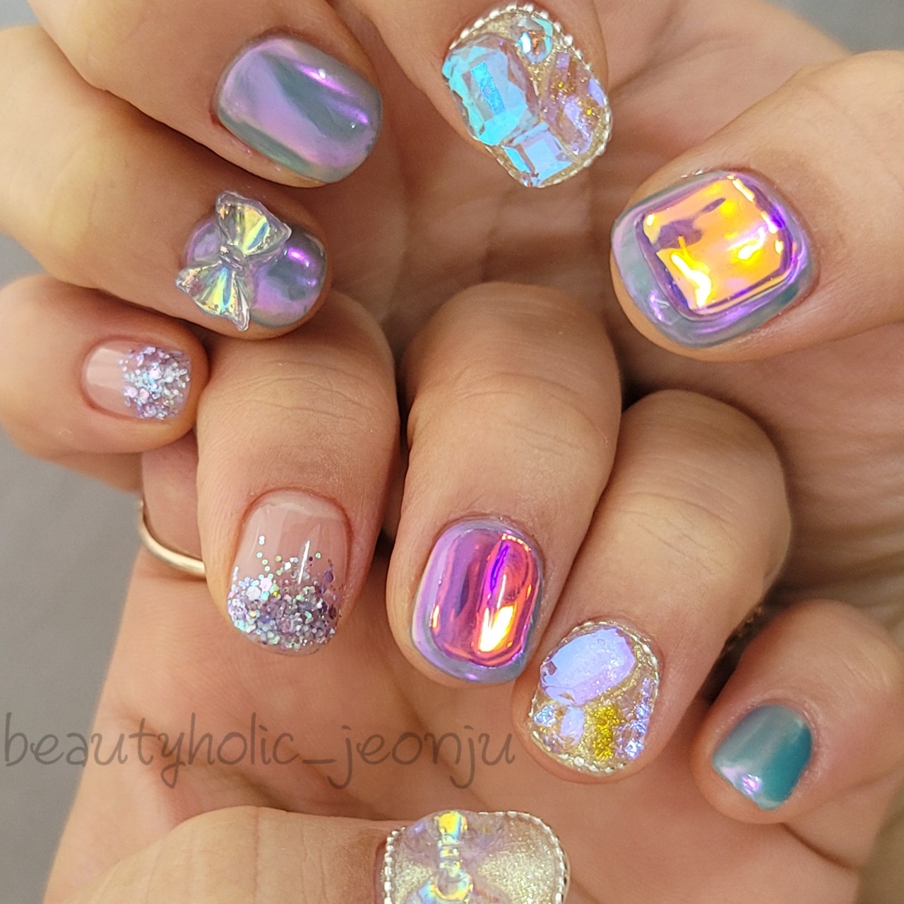 전주 전주네일아트