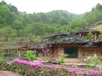 지리산 흙집세상