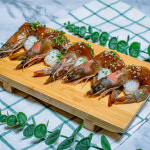 스시노칸도 옥길점