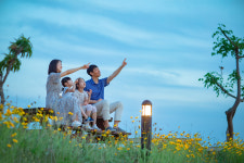 하늘별바다펜션 & 별다방