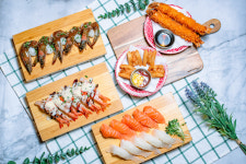 스시노칸도 옥길점