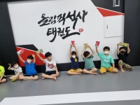 올림픽석사태권도