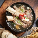 형과아우 누룽지삼계탕&왕갈비탕