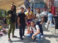 동양킥복싱 파다주짓수체육관