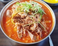 강릉교동짬뽕 아산테크노밸리점