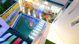 가평실내수영장온수무료펜션