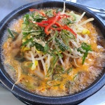 삼시세콩 콩나물국밥