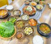 장밭식당
