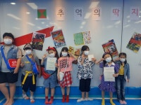 국가대표보름태권도줄넘기