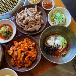 미시간 닭갈비