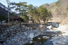 몽비쥬 계곡 가족펜션