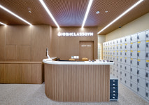 하이클래스짐 구성언남점 헬스 PT