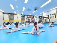 국가대표보름태권도줄넘기