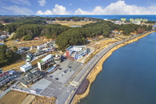 경포 다섯개의달 펜션