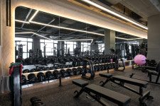 하이클래스짐 구성언남점 헬스 PT