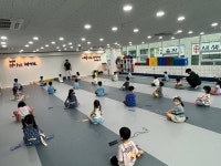 용인대타이곤태권도