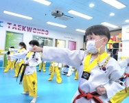 국가대표보름태권도줄넘기