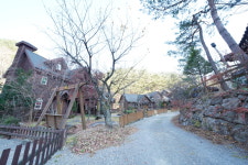 몽비쥬 계곡 가족펜션