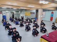 도원무술관