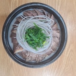 옛날가마솥곰탕