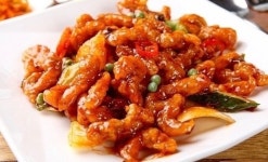 강릉교동짬뽕 아산테크노밸리점