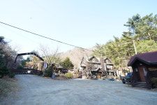 몽비쥬 계곡 가족펜션