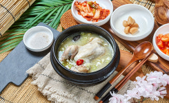 최씨고집삼계탕 오산세교본점