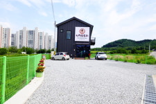 신천도토리새싹요리