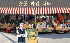 순풍과일나라