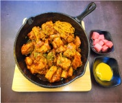 신라직화구이치킨