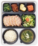 채선당 도시락&샐러드 밀키트24 광주조선대점