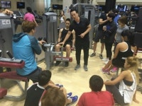 로얄바디피트니스 봉담점