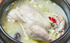 최씨고집삼계탕 오산세교본점
