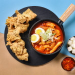 짱닭치킨 중곡점