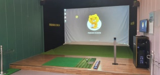 프렌즈스크린 하나로골프