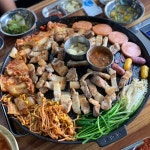 공새미솥뚜껑