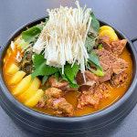 해림아구찜감자탕