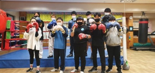 대동복싱&다이어트