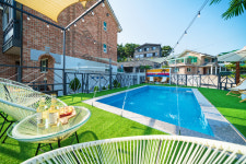 신화스위트리펜션