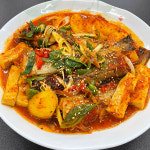 해림아구찜감자탕