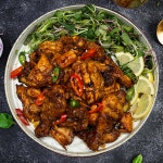 송송숯불두마리치킨 창원상남중앙점