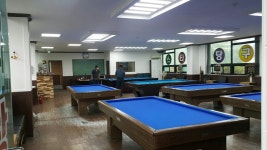 스타당구장