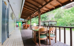 추억만들기 계곡 펜션