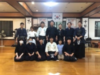 반야월검도관