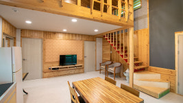 가야산금바우펜션