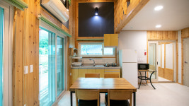 가야산금바우펜션