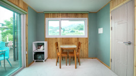 가야산금바우펜션