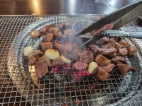 팔복상회참숯구이