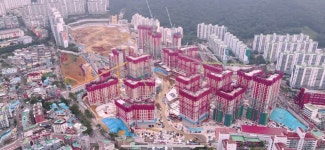 백양산 롯데캐슬 골드센트럴 입주예정자협의회